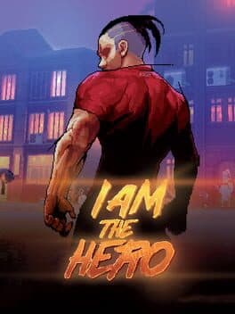 Cover art for I Am the Hero