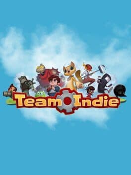 Cover art for Team Indie