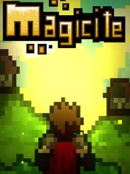 Cover art for Magicite