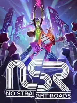 Cover art for No Straight Roads