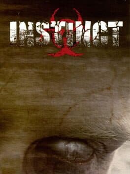 Cover art for Instinct