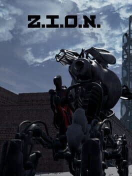 Cover art for Z.I.O.N.