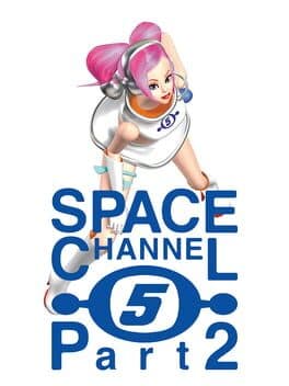 Cover art for Space Channel 5: Part 2