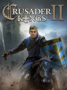 Cover art for Crusader Kings II