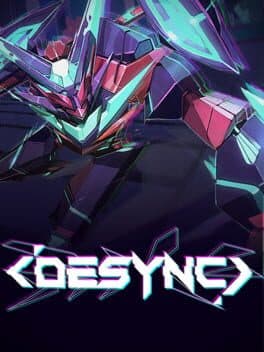 Cover art for Desync