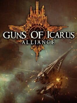 Cover art for Guns of Icarus Alliance