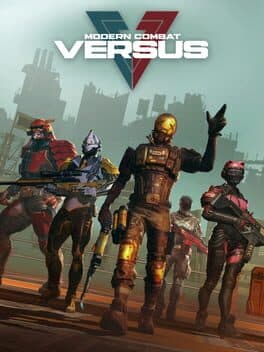 Cover art for Modern Combat Versus
