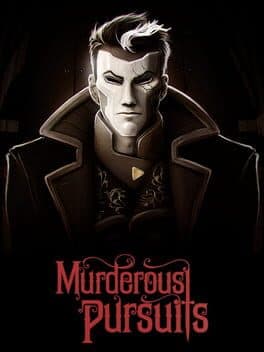 Cover art for Murderous Pursuits