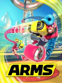 Cover art for Arms