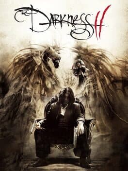 Cover art for The Darkness II