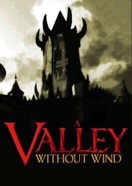 Cover art for A Valley Without Wind