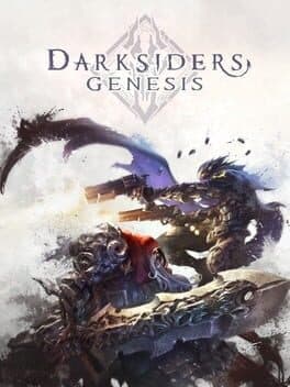 Cover art for Darksiders Genesis