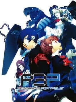 Cover art for Persona 3 Portable