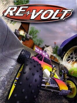 Cover art for Re-Volt