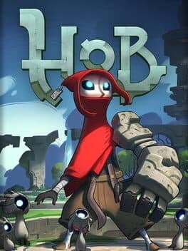 Cover art for Hob