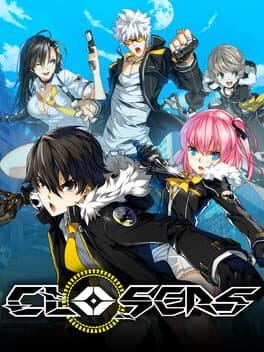 Cover art for Closers