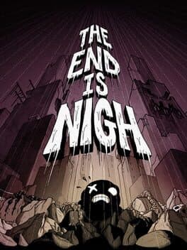 Cover art for The End Is Nigh
