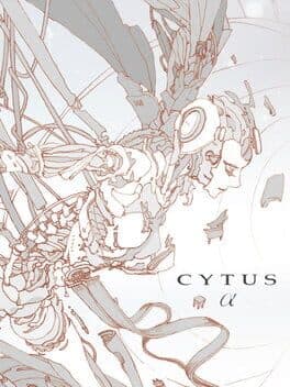 Cover art for Cytus Alpha