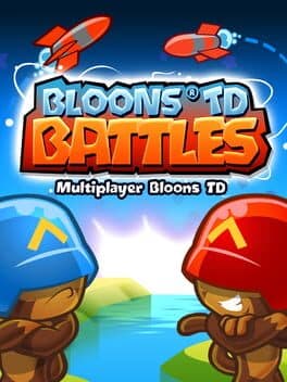 Cover art for Bloons TD Battles