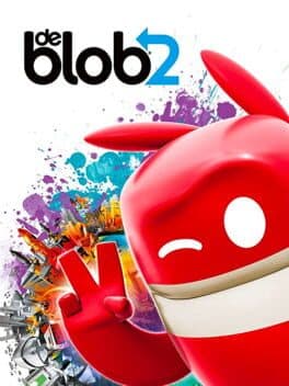 Cover art for De Blob 2