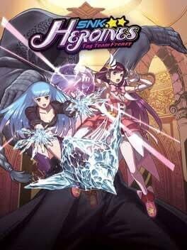 Cover art for SNK Heroines: Tag Team Frenzy