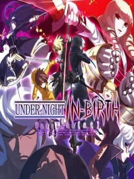 Cover art for Under Night In-Birth Exe:Late[st]