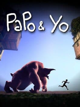 Cover art for Papo & Yo
