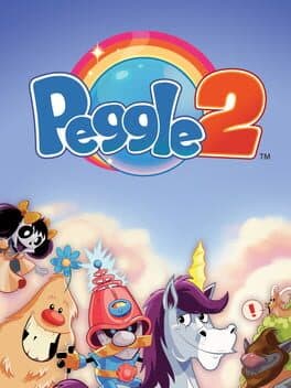 Cover art for Peggle 2