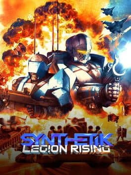 Cover art for Synthetik: Legion Rising