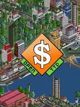 Cover art for OpenTTD