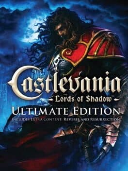 Cover art for Castlevania: Lords of Shadow - Ultimate Edition