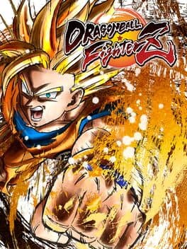 Cover art for Dragon Ball FighterZ