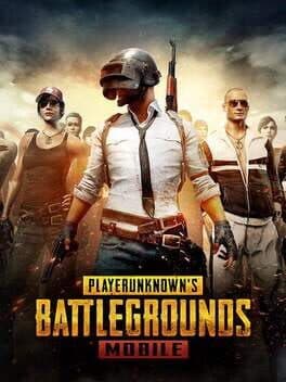 Cover art for PUBG Mobile