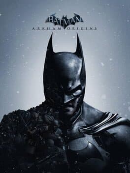 Cover art for Batman: Arkham Origins