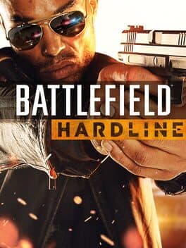 Cover art for Battlefield Hardline