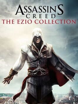Cover art for Assassin's Creed: The Ezio Collection