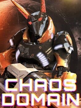 Cover art for Chaos Domain