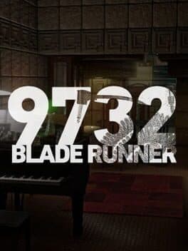 Cover art for Blade Runner 9732