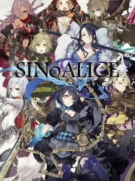 Cover art for SinoAlice