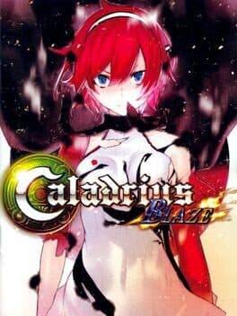 Cover art for Caladrius Blaze