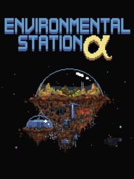 Cover art for Environmental Station Alpha
