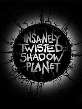 Cover art for Insanely Twisted Shadow Planet