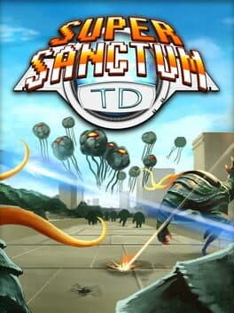 Cover art for Super Sanctum TD