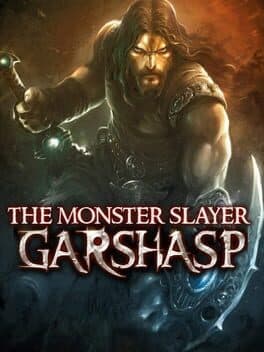 Cover art for Garshasp: The Monster Slayer