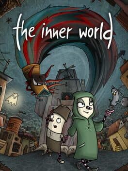 Cover art for The Inner World