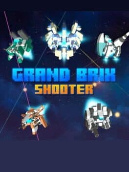 Cover art for Grand Brix Shooter