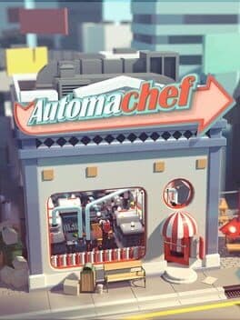 Cover art for Automachef
