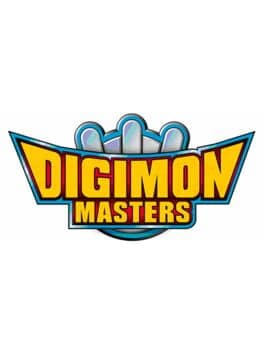 Cover art for Digimon Masters Online