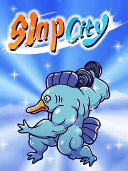 Cover art for Slap City