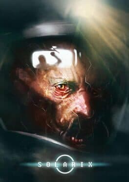 Cover art for Solarix